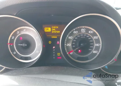 2013 Acura Mdx Technology Package z USA, uszkodzony, nr VIN 2HNYD2H39DH511672